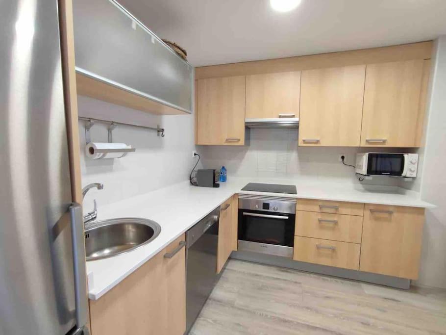 Exclusivo Apartamento Con Aparcamiento Gratuito Laredo Extérieur photo
